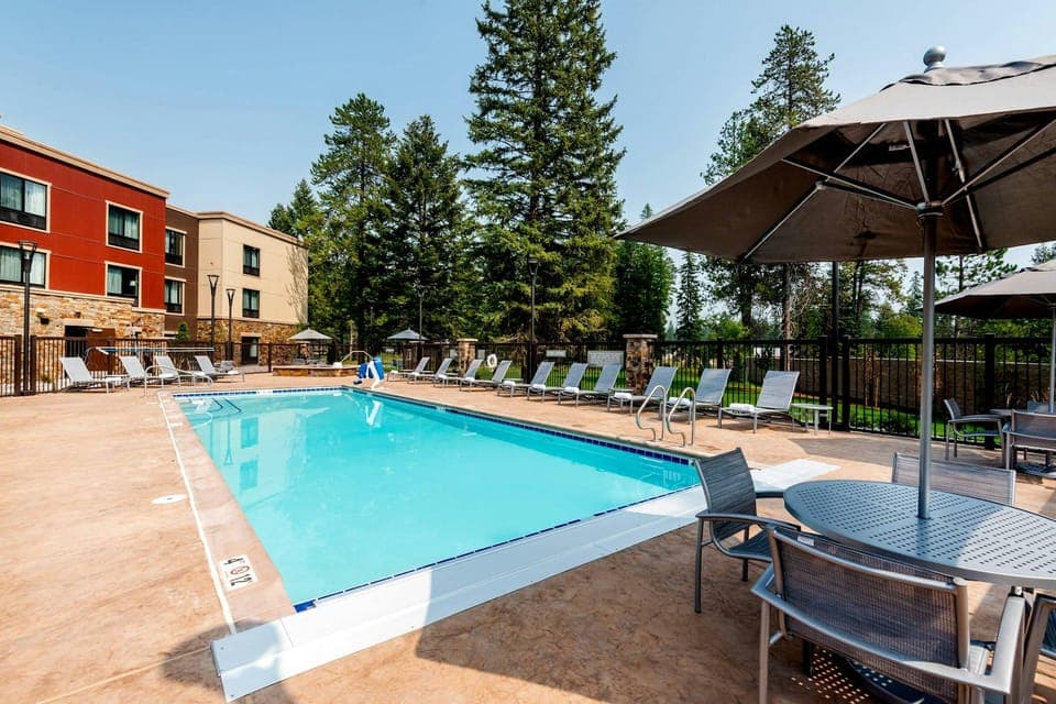 Recreational facilities