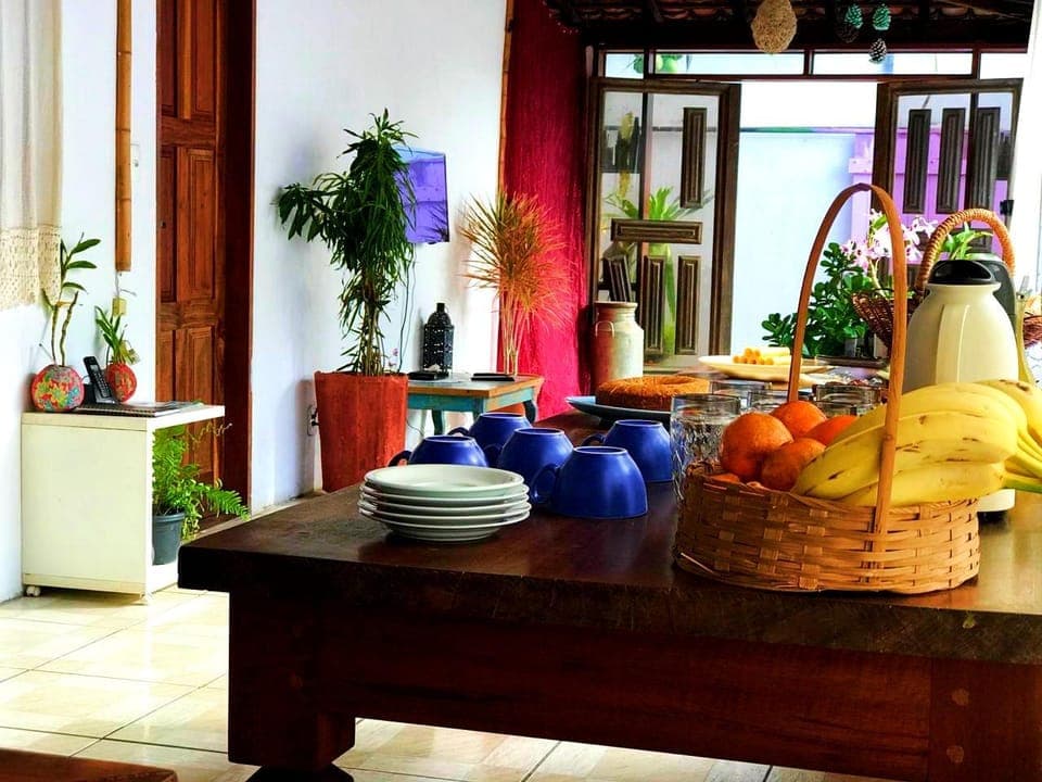Pousada Paraty Inn in State of Rio de Janeiro