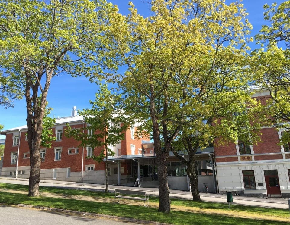 Exterior view