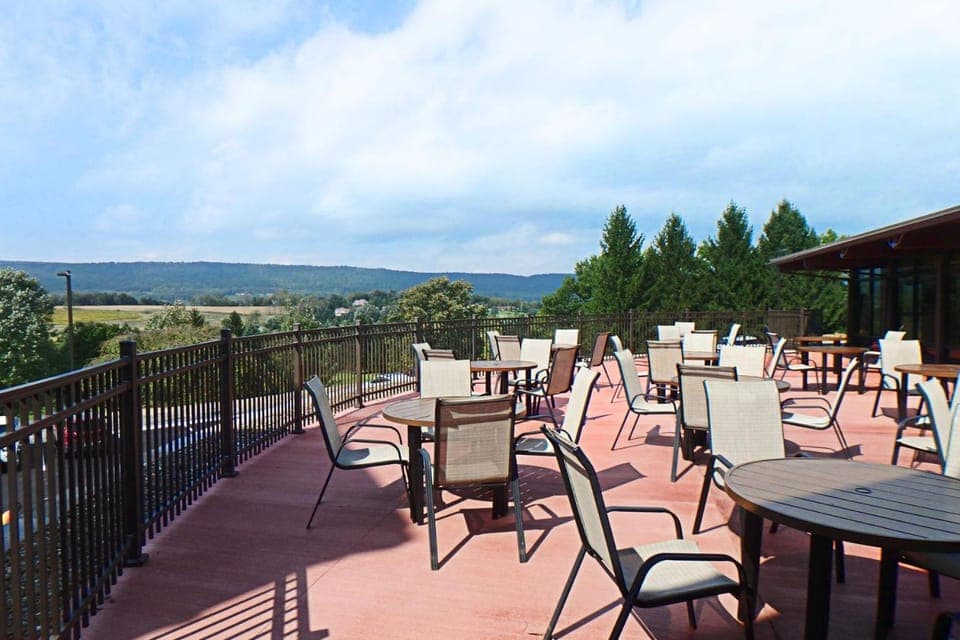 Balcony/terrace