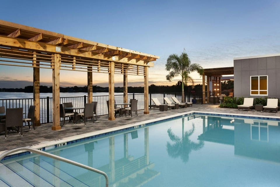 Recreational facilities