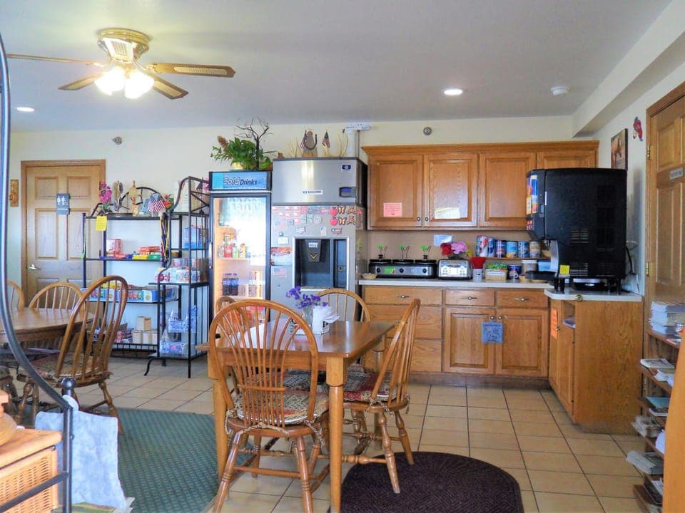 Food and beverages