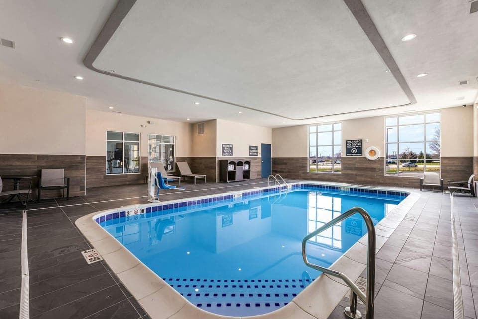 Recreational facilities