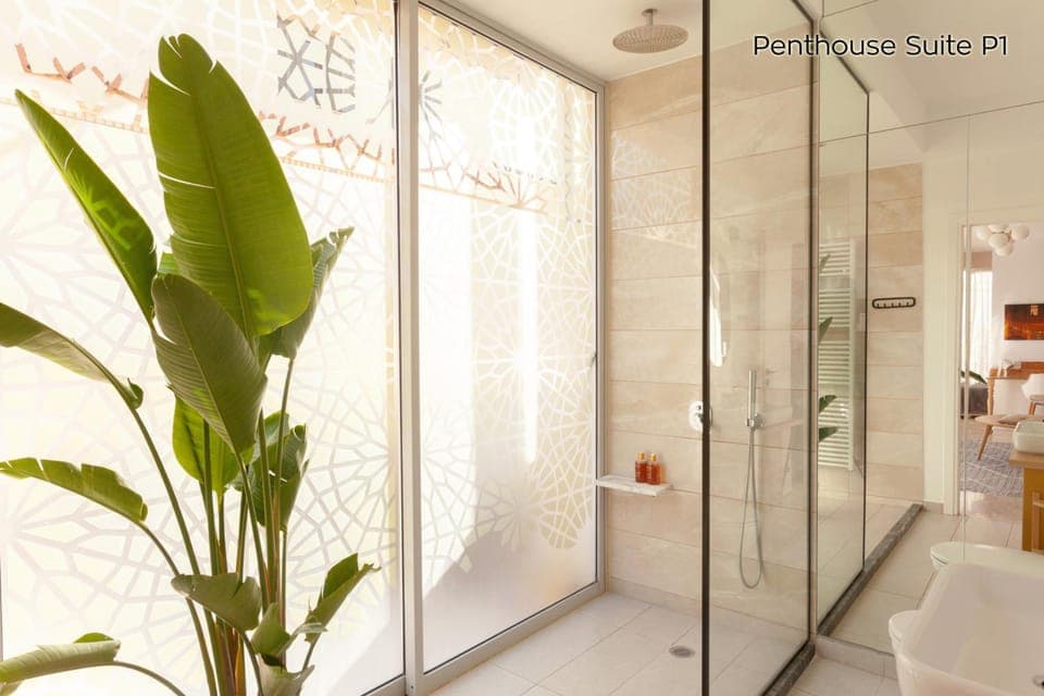 Shower