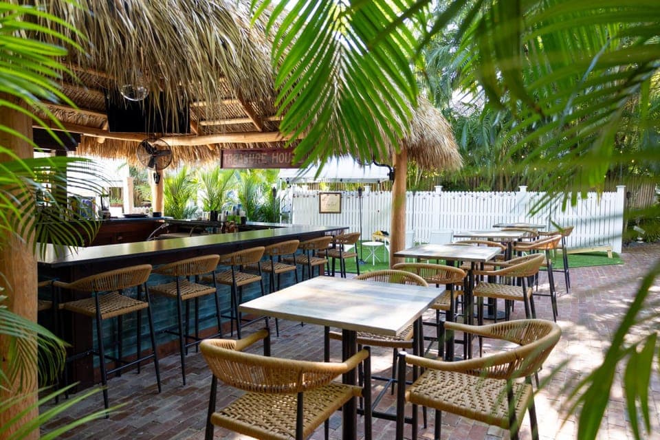 Bar/lounge