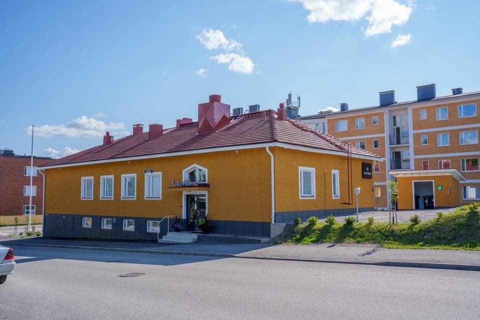 Exterior view