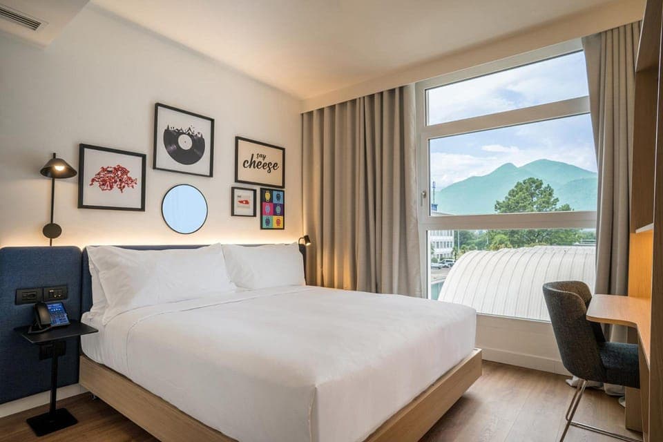 Hampton by Hilton Locarno Hotel in Locarno