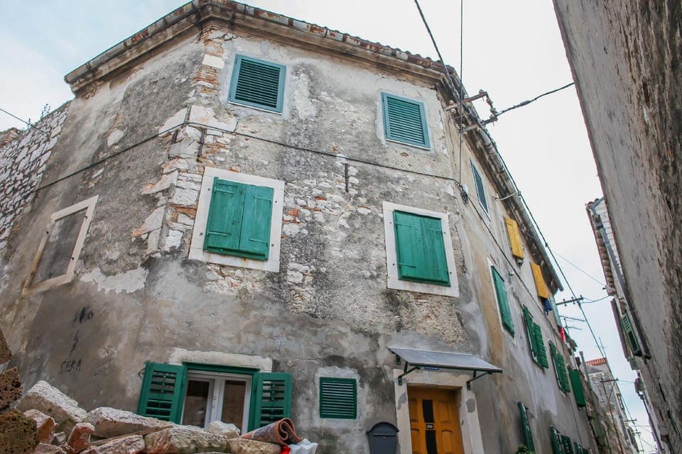 A&E Apartment - Near Cathedral of St James Hotel in Šibenik