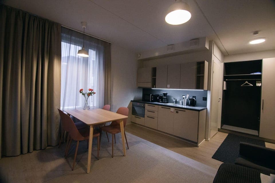 Spot Apartments Helsinki Hotel in Helsinki