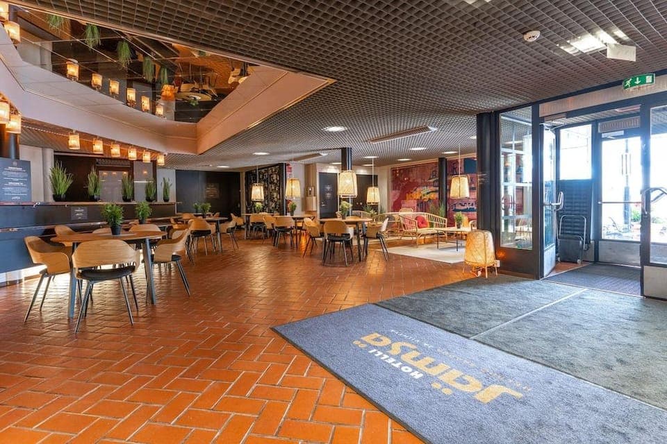 Hotelli Jämsä Hotel in Finland