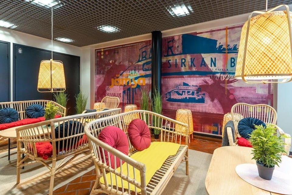 Hotelli Jämsä Hotel in Finland