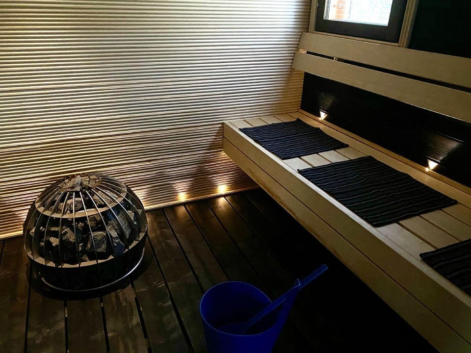 Idyllic Villa Unikko With Jacuzzi And Sauna Hotel in Finland