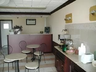 Interior view