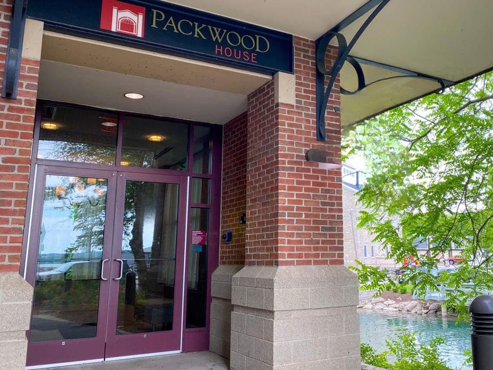 Entrance