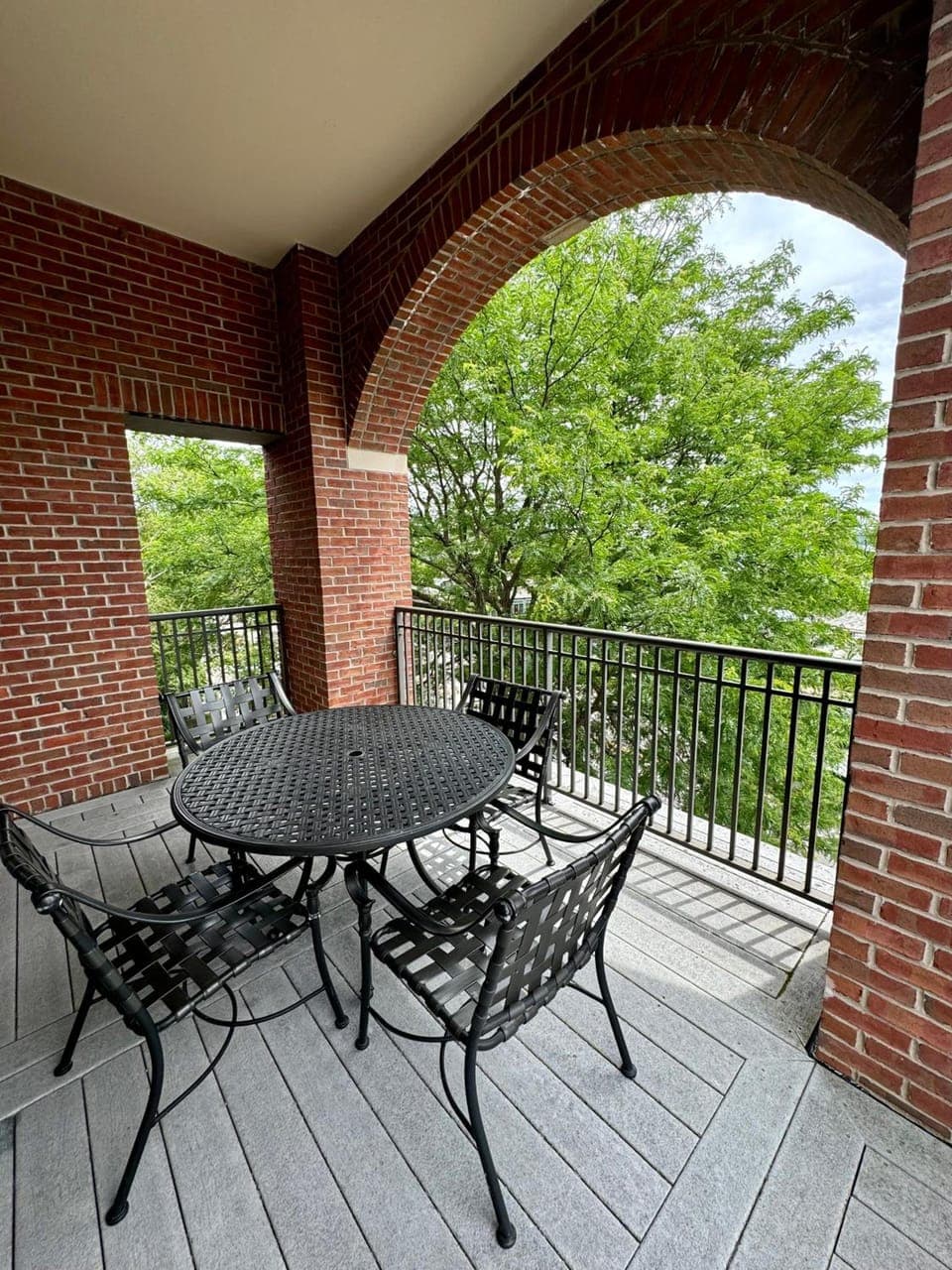 Balcony/terrace