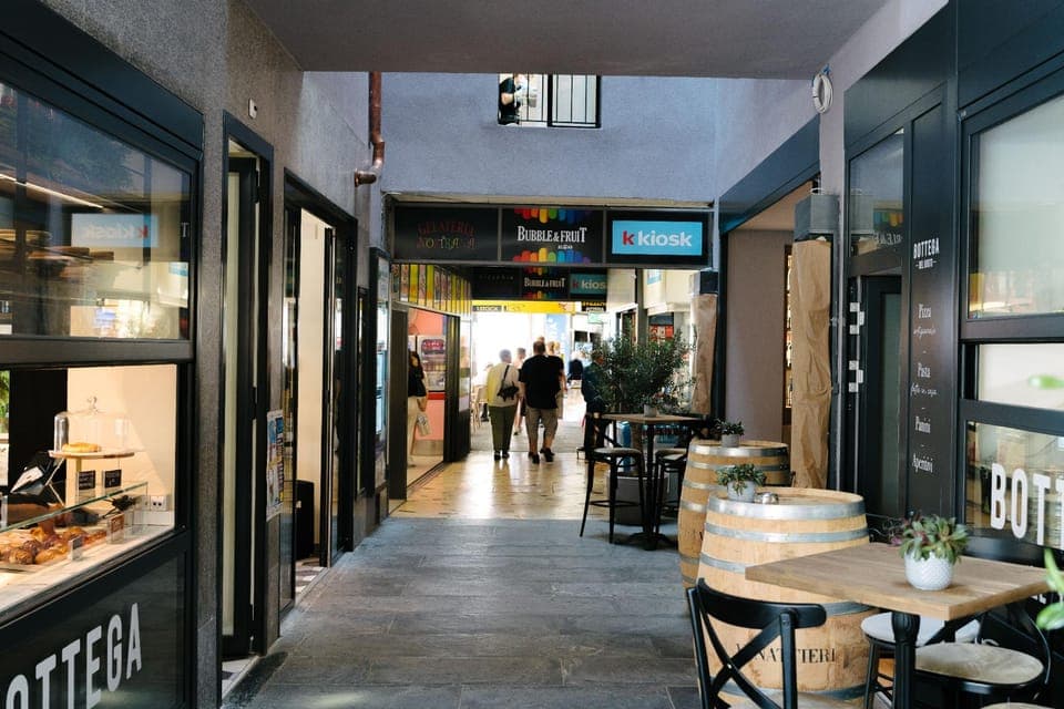 Entrance