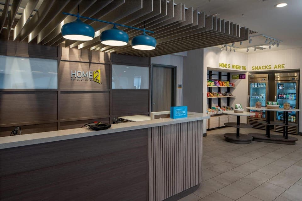 Home2 Suites by Hilton West Lafayette Hotel in West Lafayette