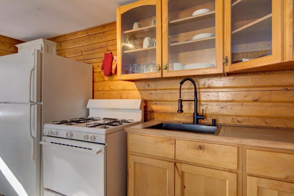 Winmar Cabins Motel in Colorado