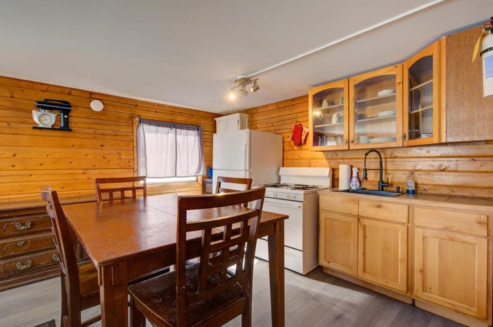 Winmar Cabins Motel in Colorado