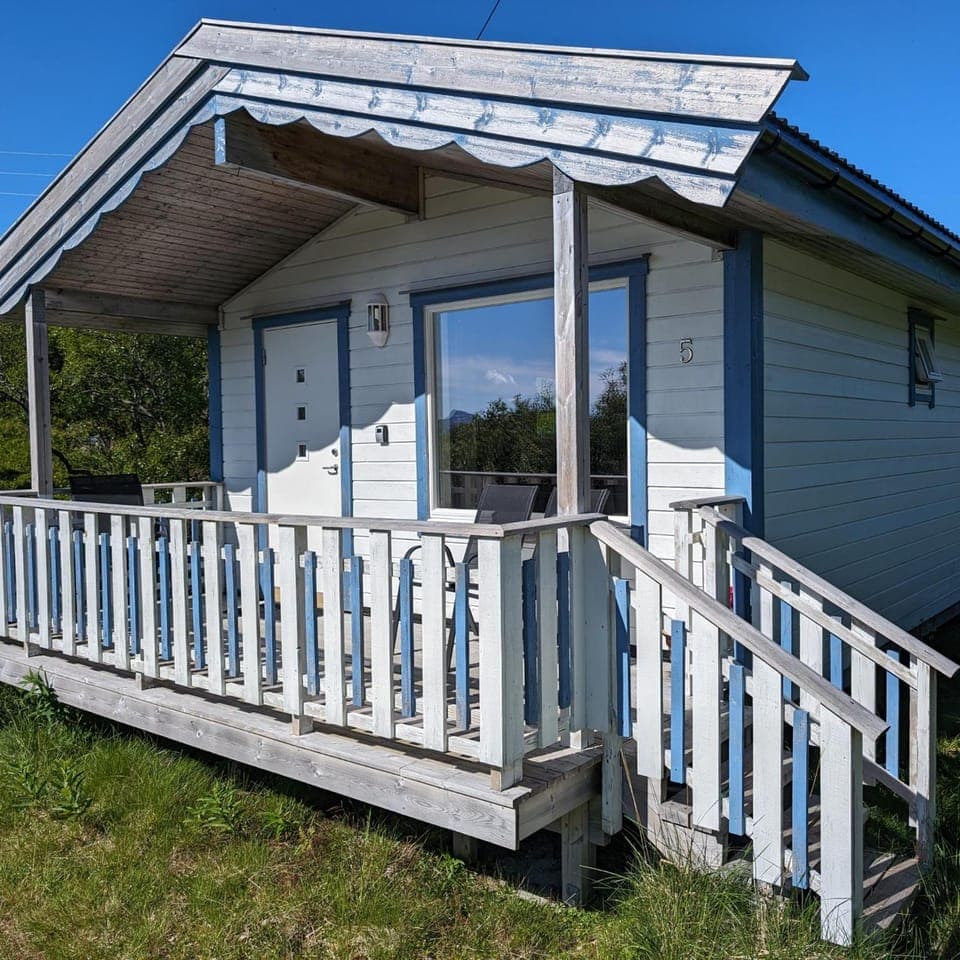 Hagstua Hotel in Lofoten