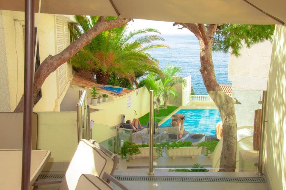Balcony/terrace