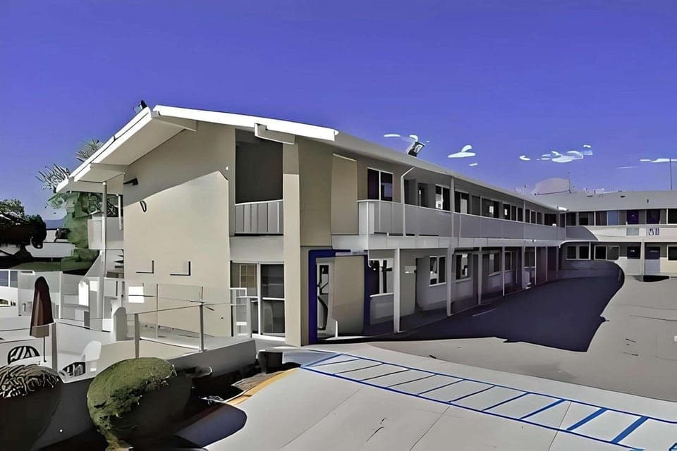 Exterior view