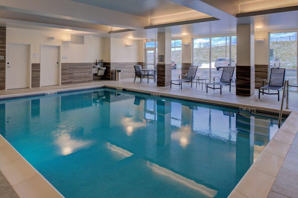 Recreational facilities