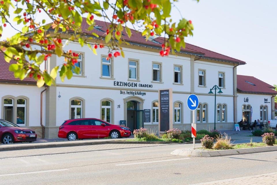 Exterior view