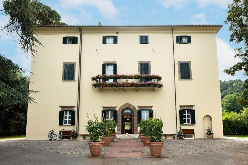Exterior view