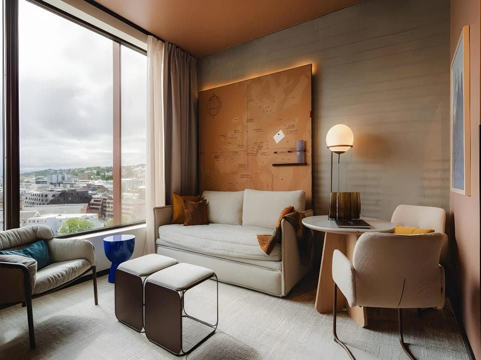The Dock 69°39 by Scandic Hotel in Tromso