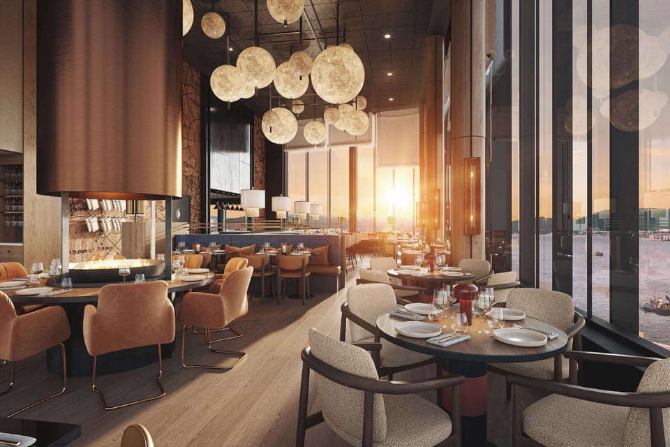 The Dock 69°39 by Scandic Hotel in Tromso