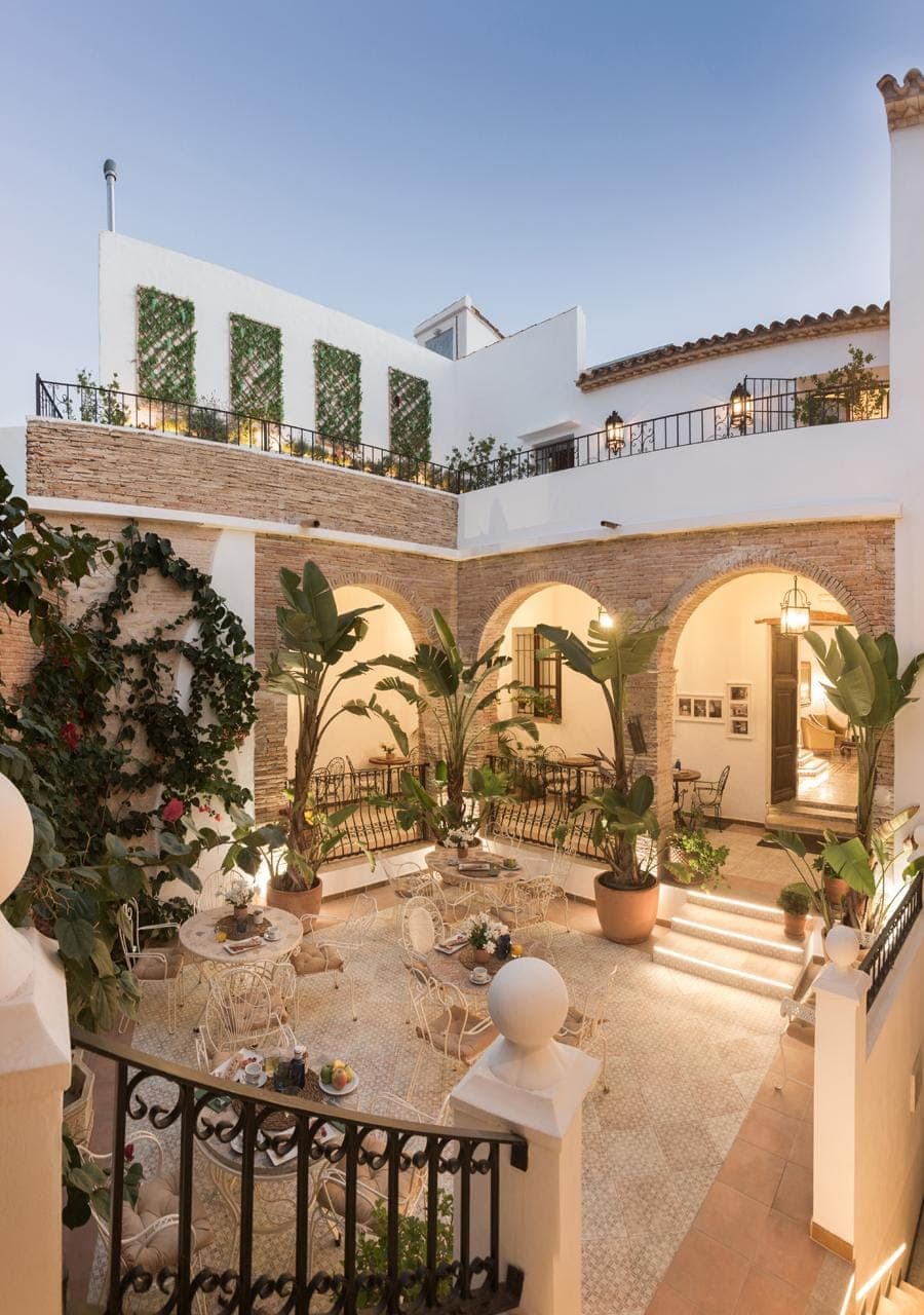 Balcony/terrace