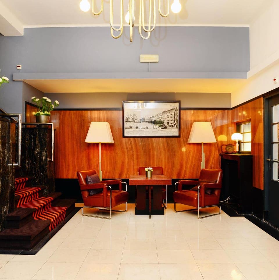 Reception