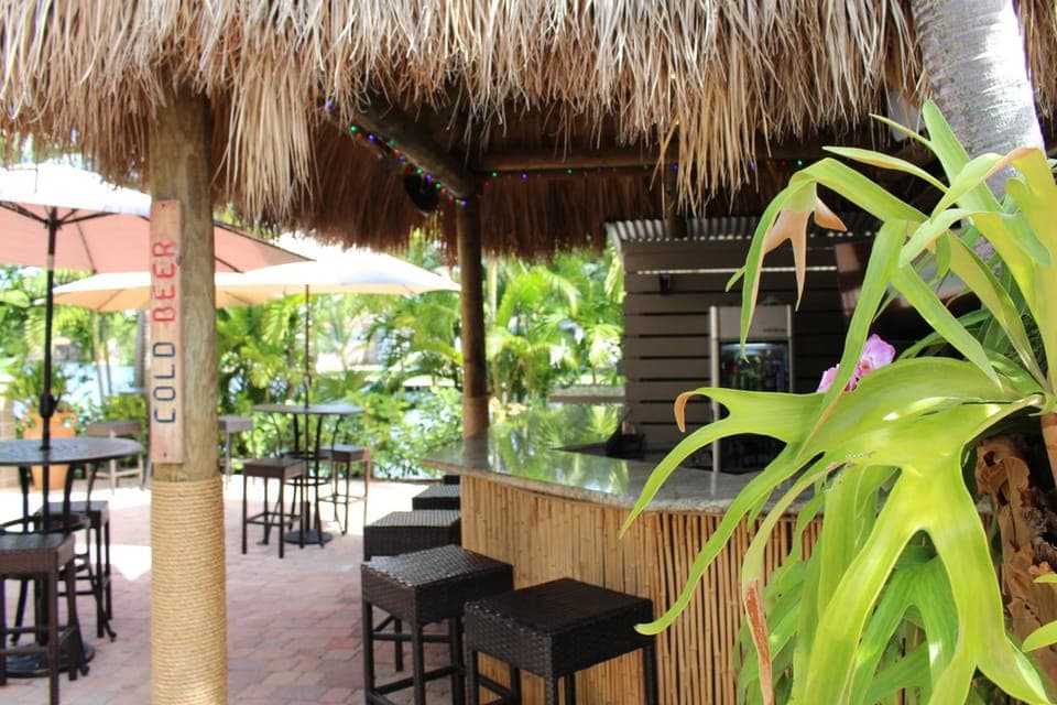 Bar/lounge