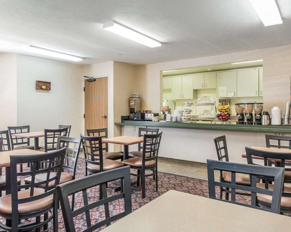 Coffee shop
