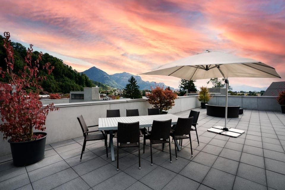 Relaxed Urban Living - Aparthotel & Boardinghouse Apartment hotel in Vorarlberg, Austria