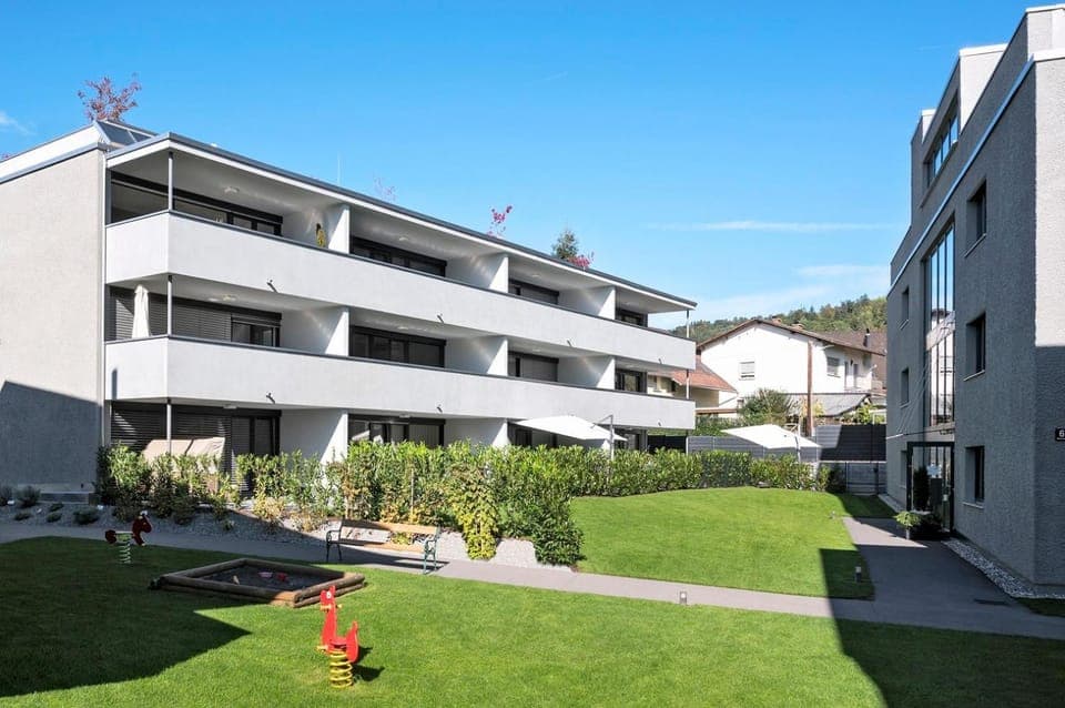 Relaxed Urban Living - Aparthotel & Boardinghouse Apartment hotel in Vorarlberg, Austria