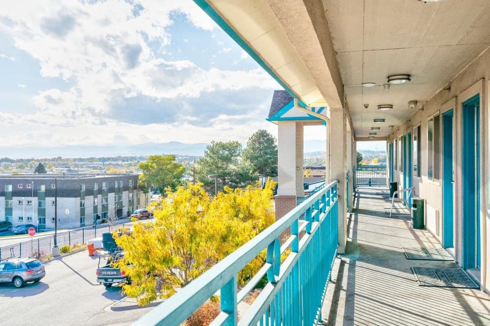 Balcony/terrace