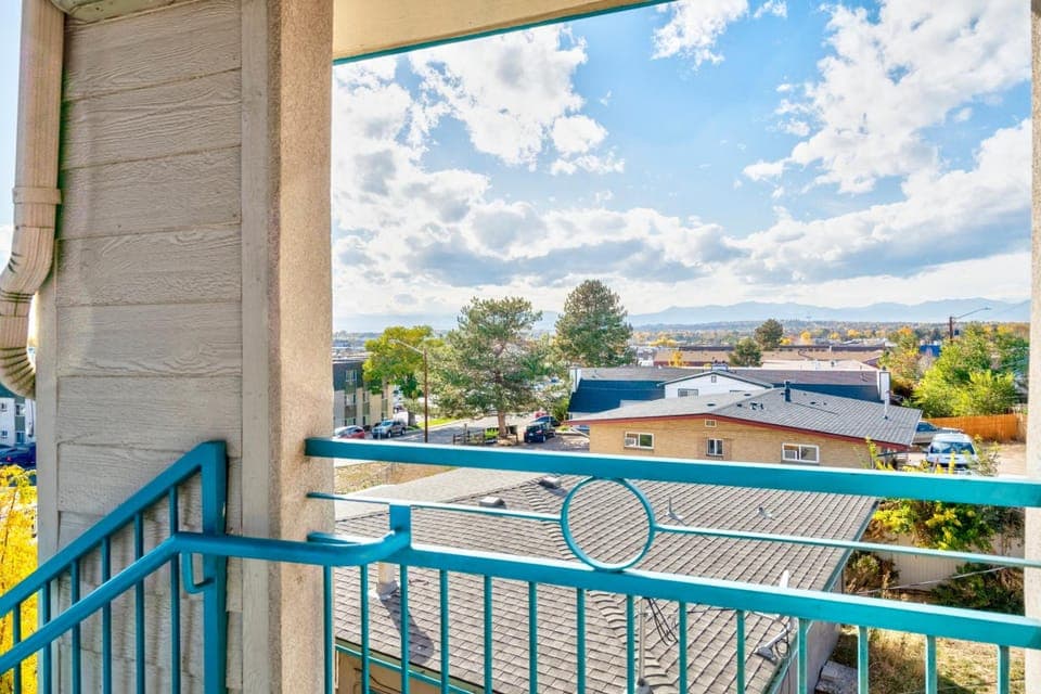 Balcony/terrace