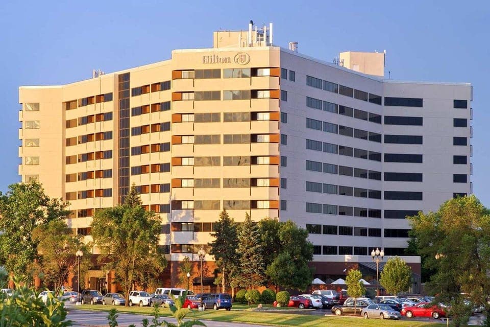 Exterior view