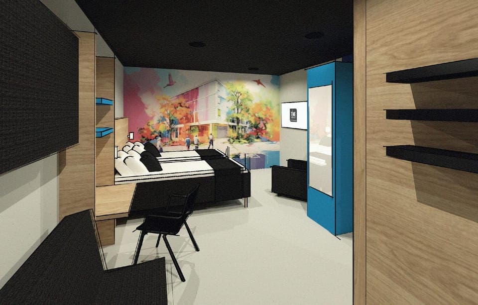 Time Hotel, Time To Stay art & boutique Hotel in Finland
