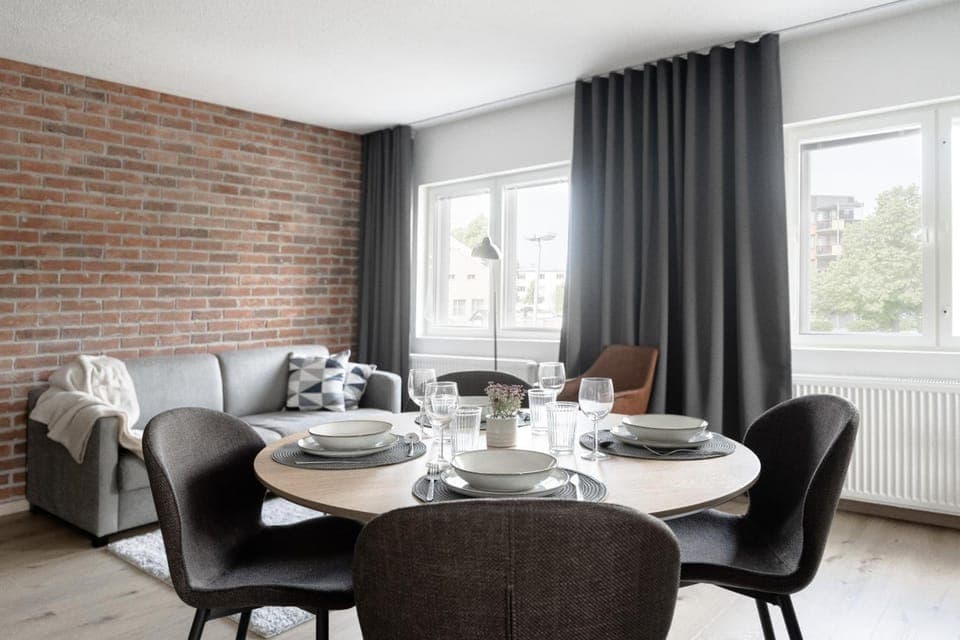 Frans & Frans - Hotel and Apartments by UHANDA Hotel in Finland