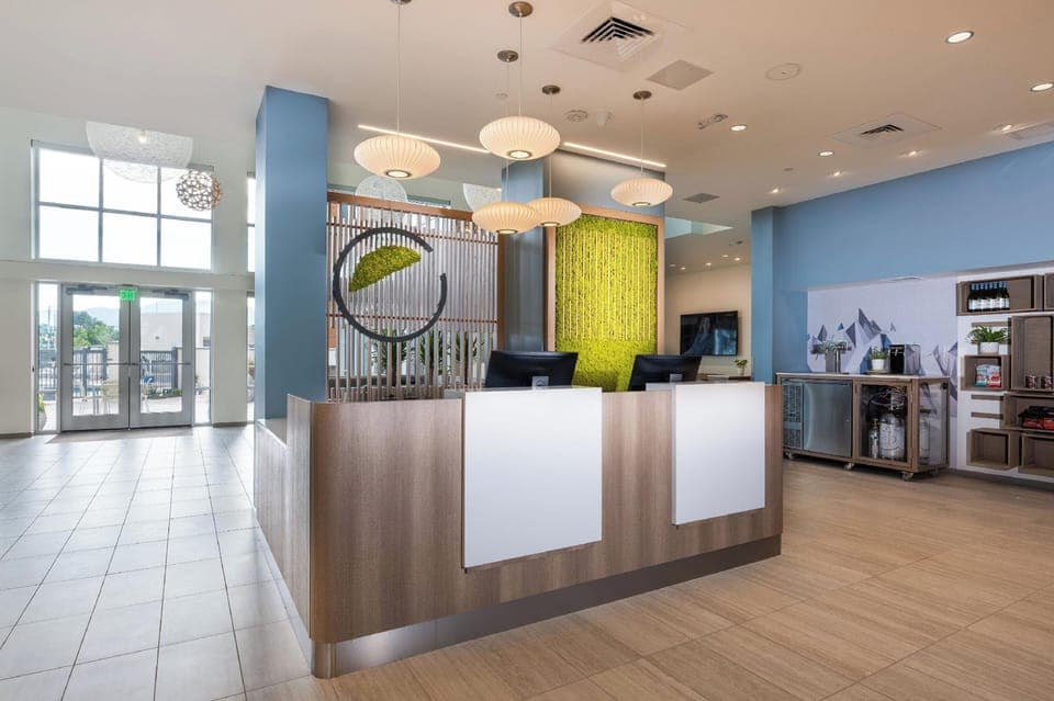 Element Indianapolis Carmel Hotel in Carmel