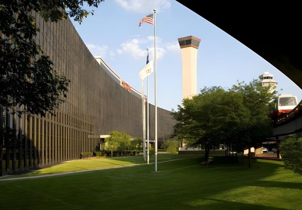 Exterior view