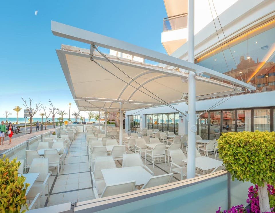 Balcony/terrace
