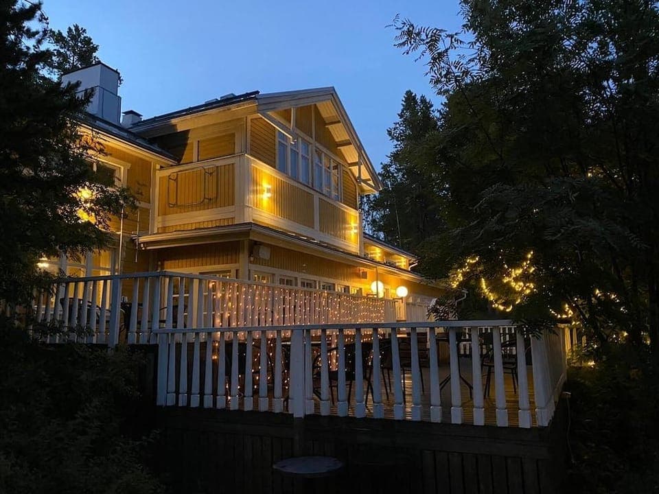 Boutique hotel Sawohouse Hotel in Finland