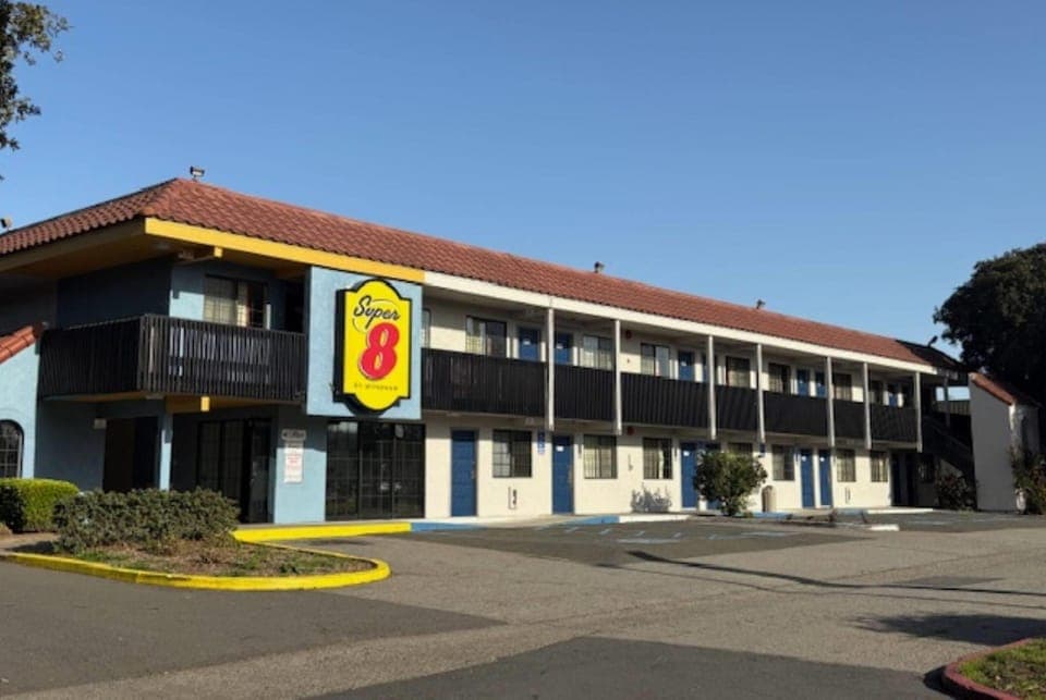 Exterior view