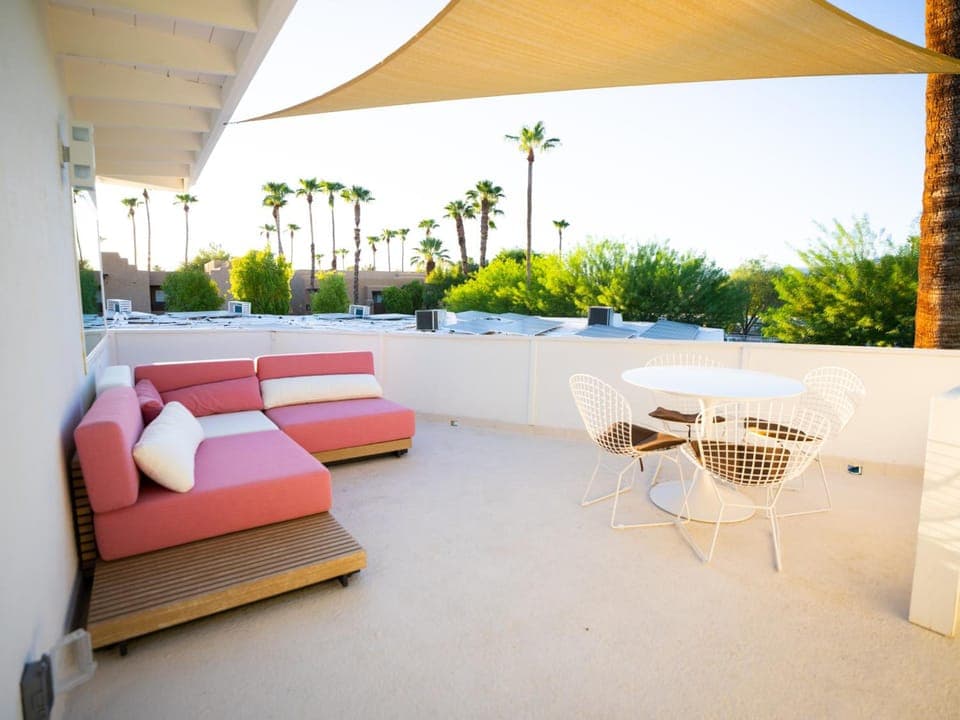Balcony/terrace