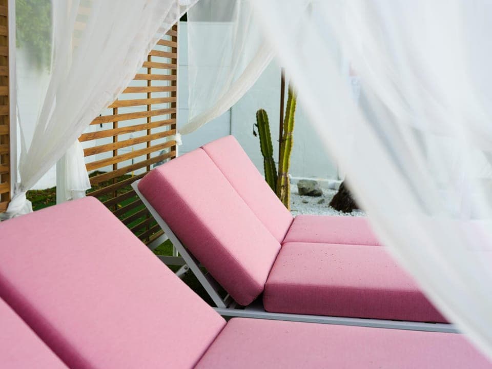 The Cactai Hotel in Palm Springs