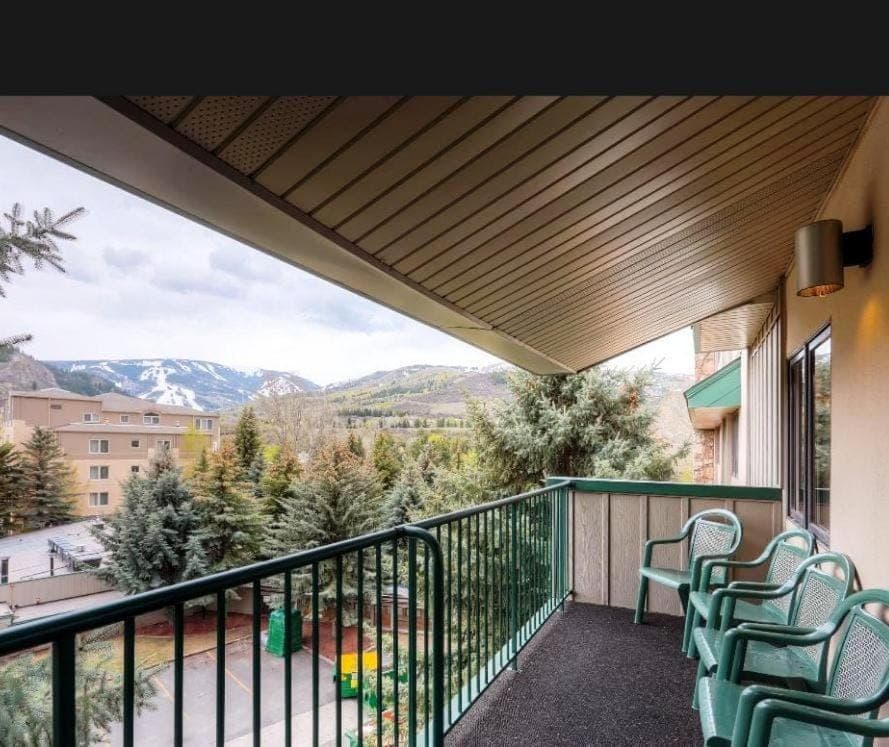 Balcony/terrace